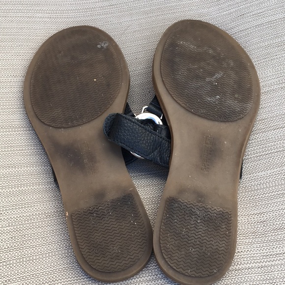 Sperry Top Sider Carolina leather thong sandal - Picture 5 of 7